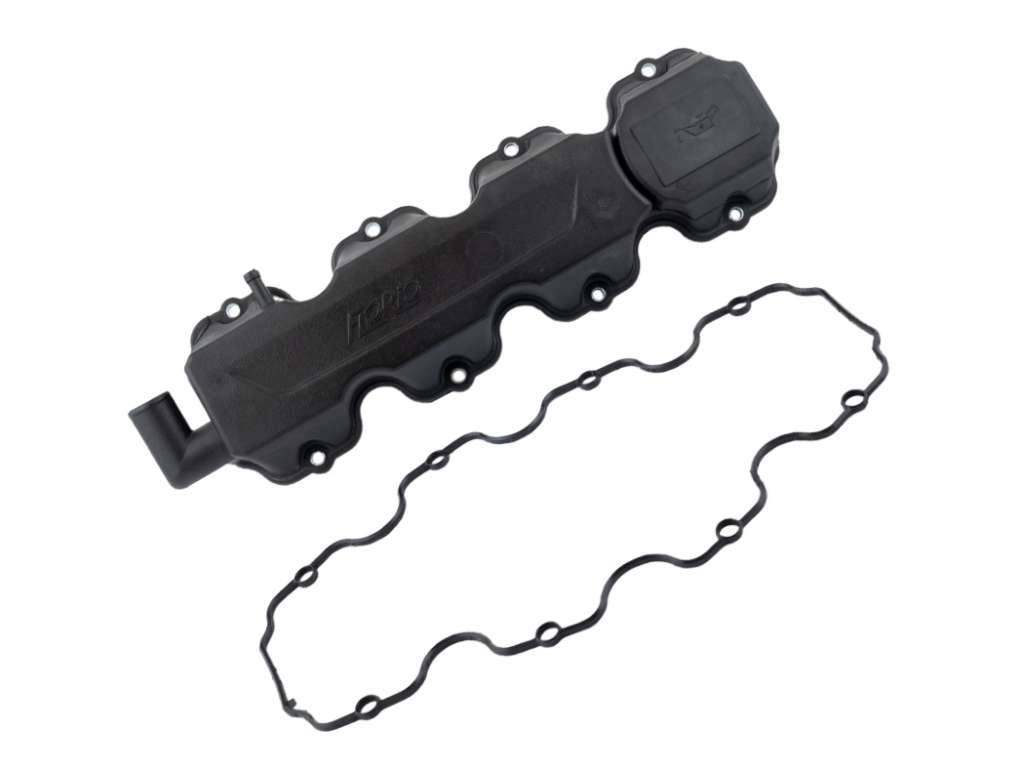 TAPA VALVULA GM CORSA/CELTA/AGILE/MERIVA/SPIN/MONTANA C/TAPON