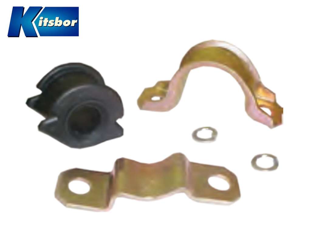 BUJE BARRA ESTABILIZADORA FI TEMPRA 94/97 DEL/INT. 21MM
