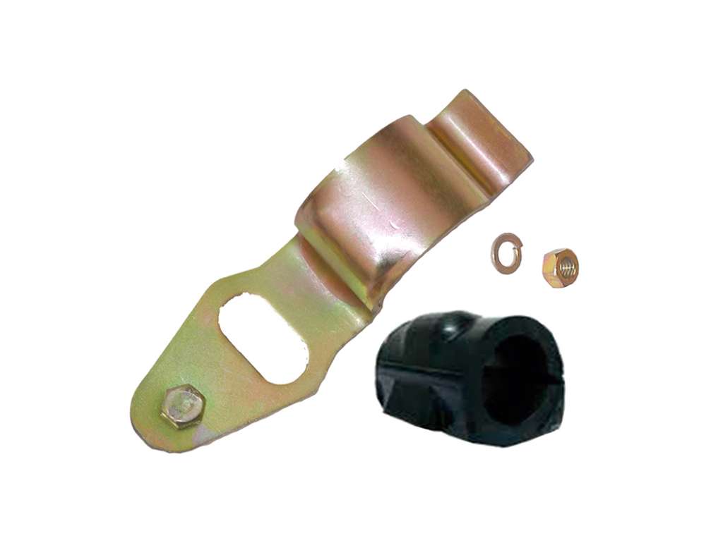 Buje de barra estabilizadora delantera, interno, para barra de 24 mm