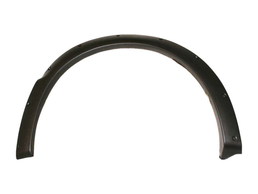 Moldura de paragolpe delantero derecho
