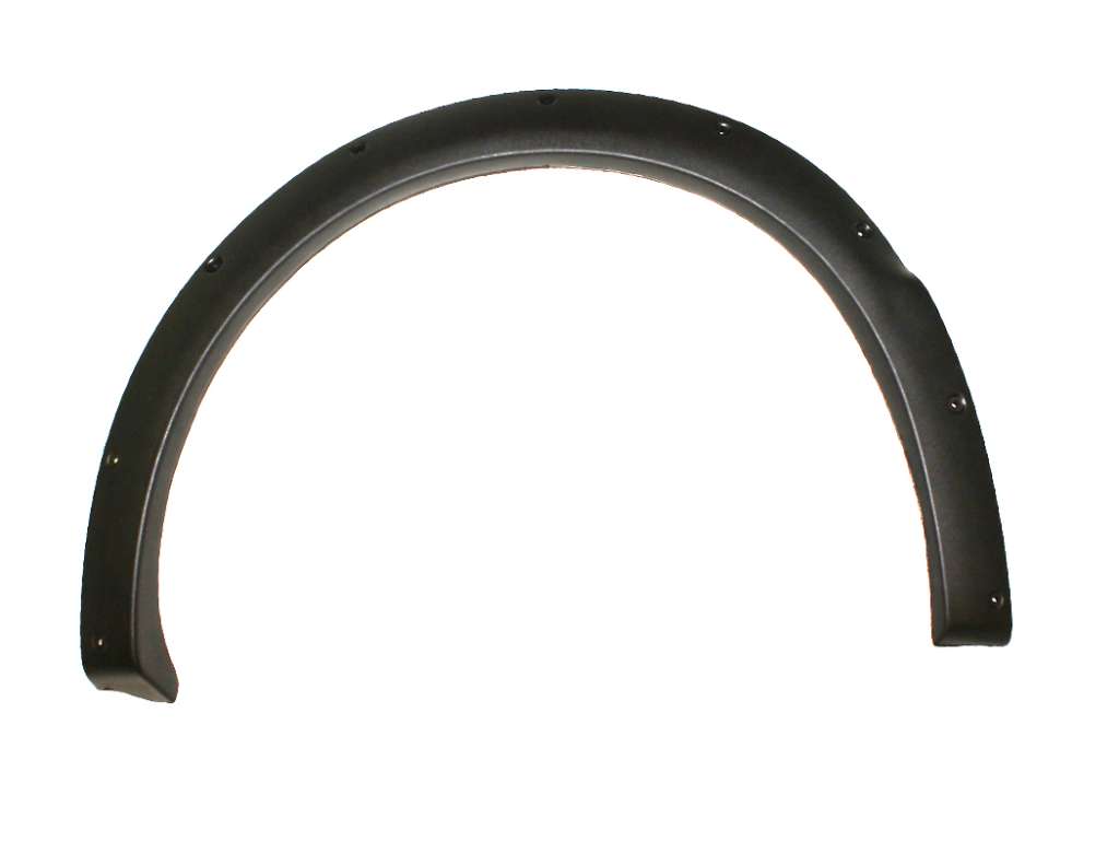 Moldura de paragolpes delantero izquierdo