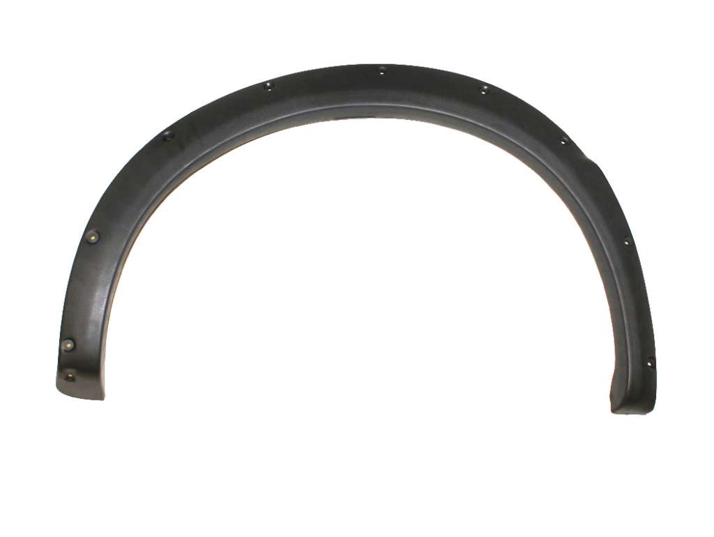Moldura de paragolpes trasero derecho