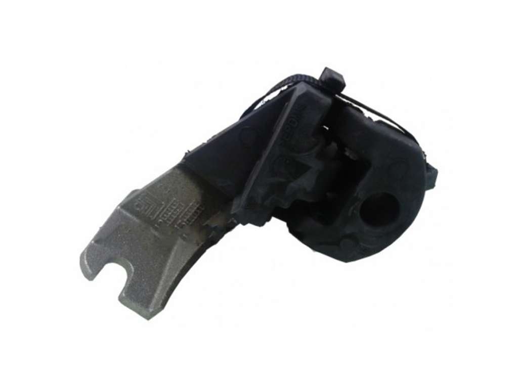 Soporte de escape trasero
