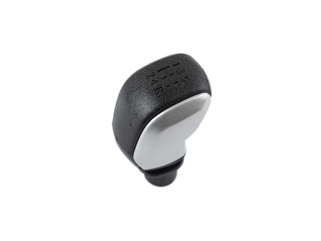 Pomo de palanca de cambios Peugeot 208 2014-2020 cromado