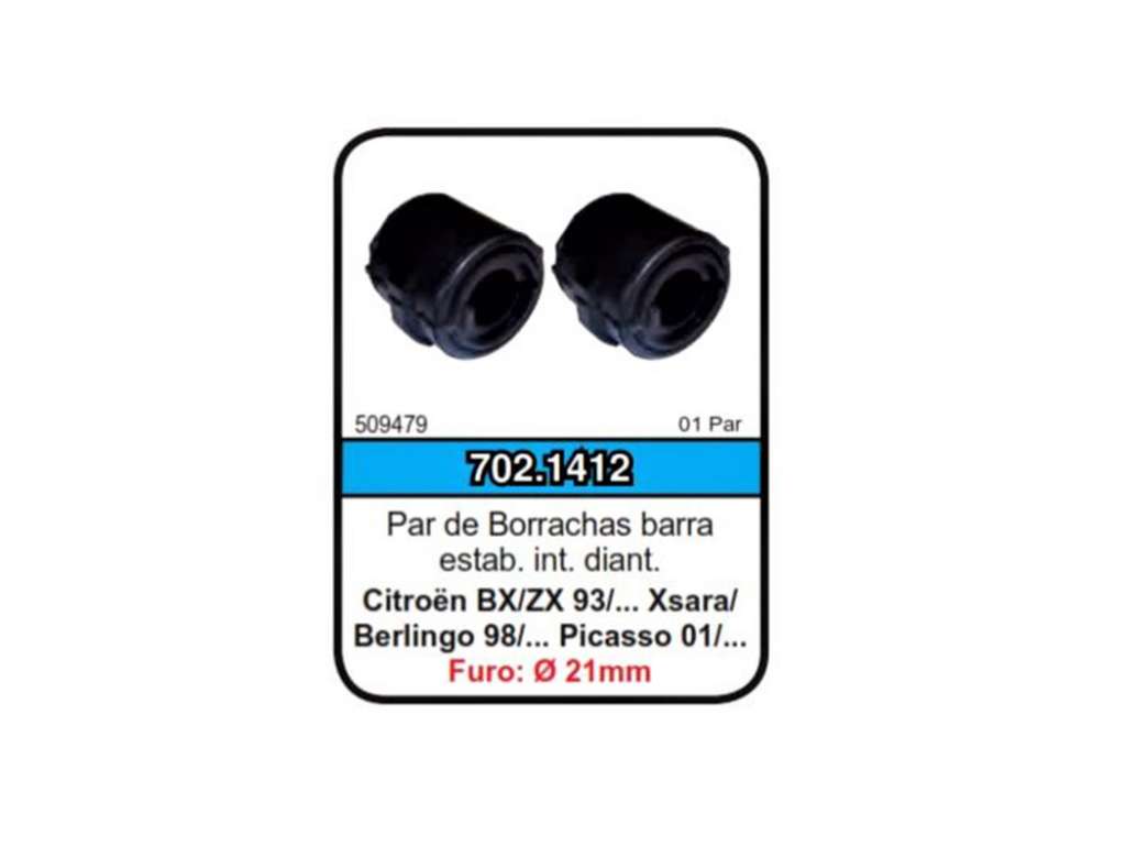 Buje Barra Estabilizadora