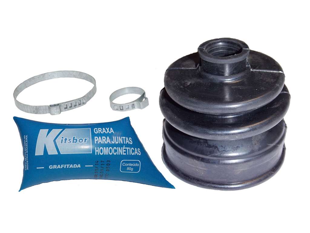 Guardapolvo de homocinética lado caja