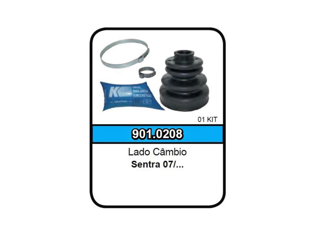 CAPUCHON HOMOCINETICA NI SENTRA 07/.. L/CAJA