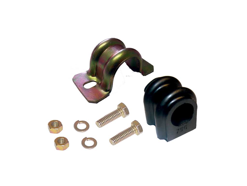 BUJE BARRA ESTABILIZADORA HY I30 DEL/INT. 23.8MM KIT