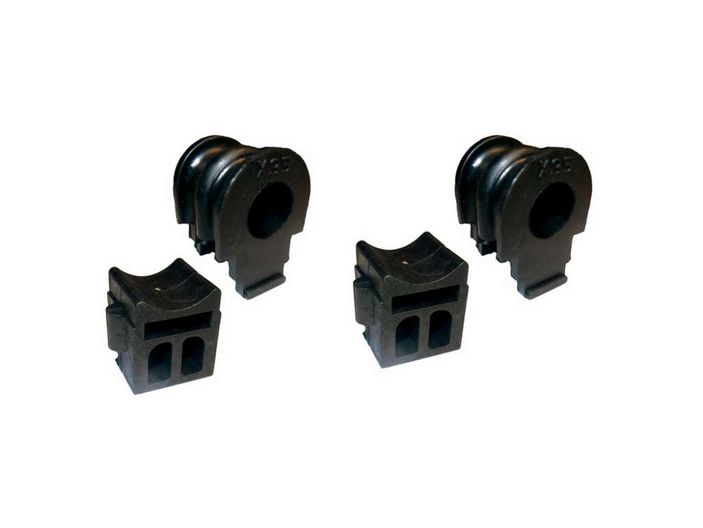 BUJE BARRA ESTABILIZADORA NI TIIDA DEL 21.5MM JGO.