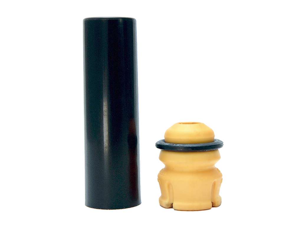 Taco de amortiguador trasero
