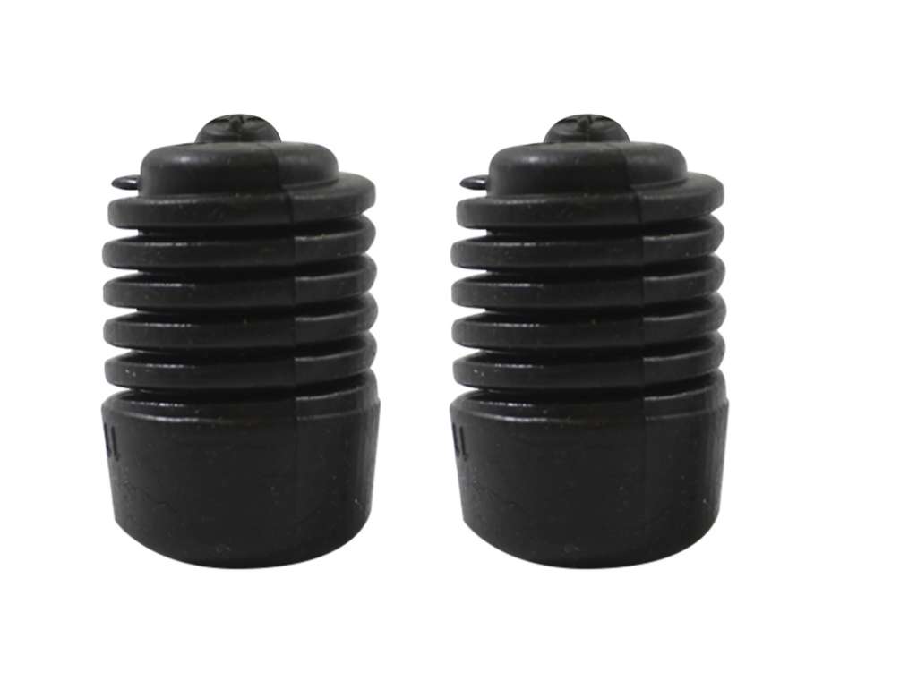 Juego de topes de goma para capot