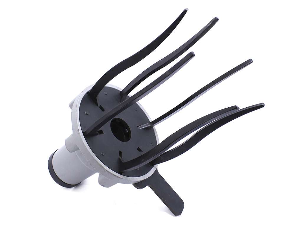Expansor de capuchones de homocinética