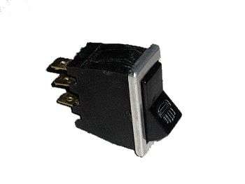 Llave de tecla Renault 12, 2 posiciones