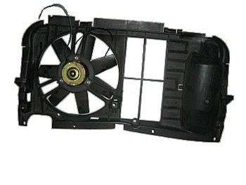 Electroventilador Completo