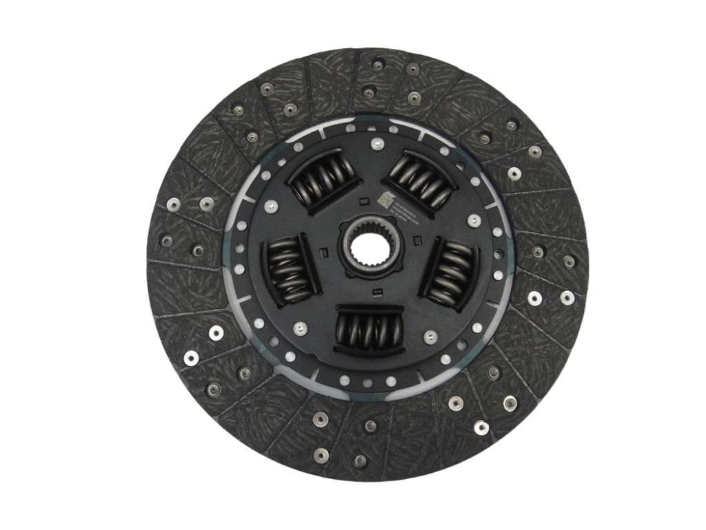 DISCO EMBRAGUE JMC N900 CAMION 24E 265MM