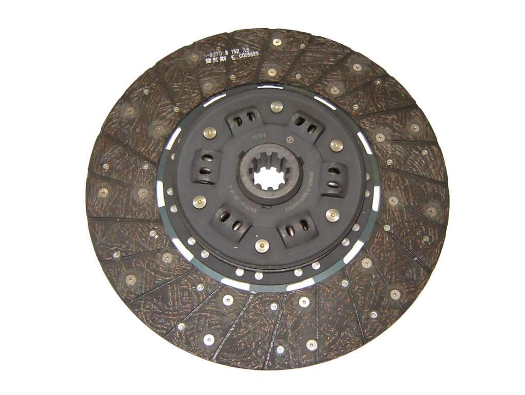 DISCO EMBRAGUE JMC 4.7/JAC 1063 10E 350M