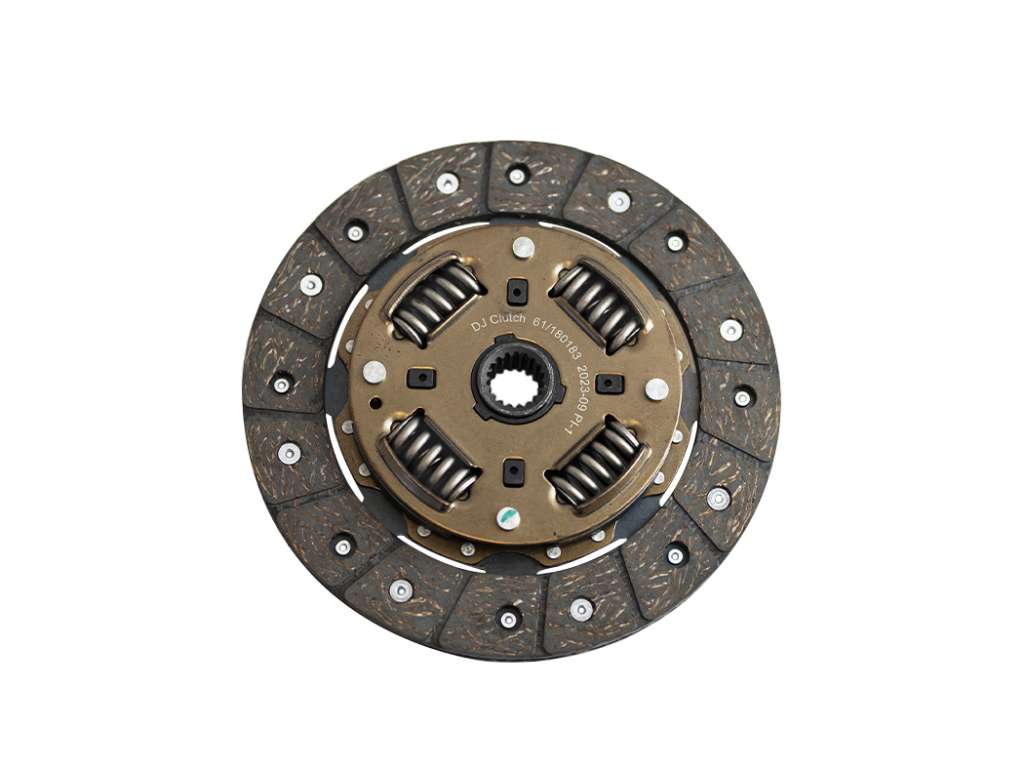 DISCO EMBRAGUE SU ALTO/DAE MATIZ 800 180MM 18 ESTRIAS