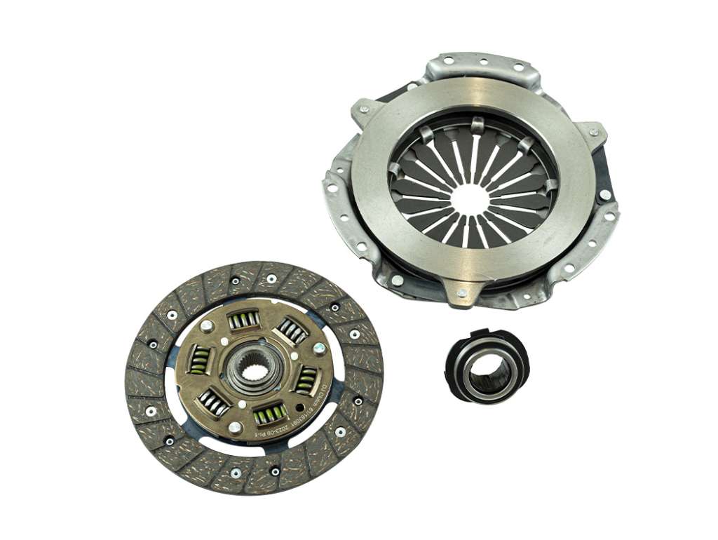Kit de embrague de recambio para Renault Clio y Kangoo 1.2N 180mm