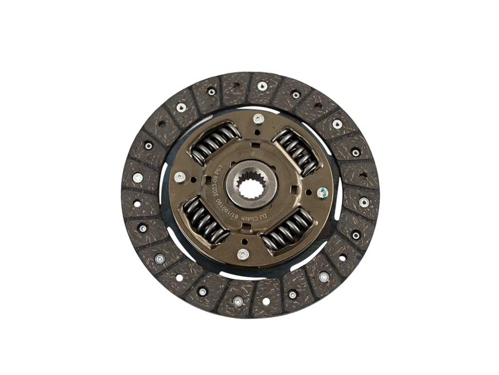 DISCO EMBRAGUE PE 107 1.0/GEELY CK 190MM/19 ESTRIAS