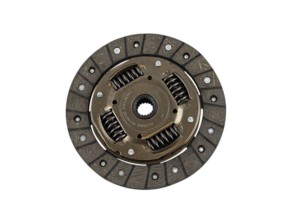 DISCO EMBRAGUE BYD F0 190MM/19 ESTRIAS