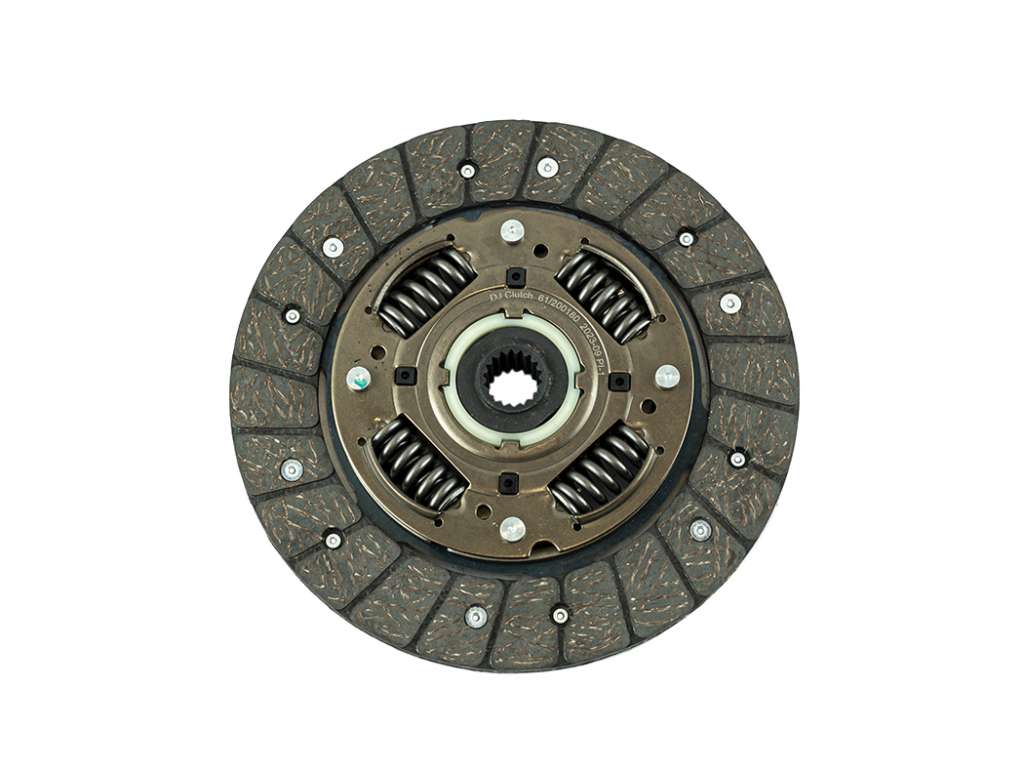 DISCO EMBRAGUE CI SAXO/206 1.6 8V 99/.. 200MM 18 ESTRIAS