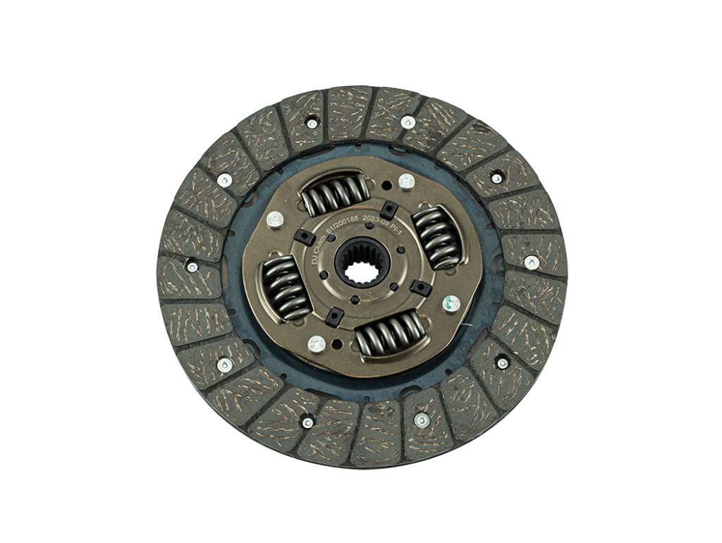 Disco de embrague de 200 mm de diámetro y 18 estrías