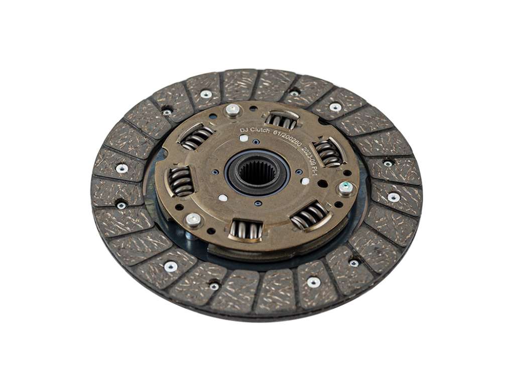 DISCO EMBRAGUE RE LOGAN/CLIO II/MEGANE 1.4/1.6 200MM 26 ESTRIAS
