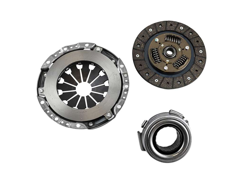 Kit de embrague de 180mm con 18 estrías