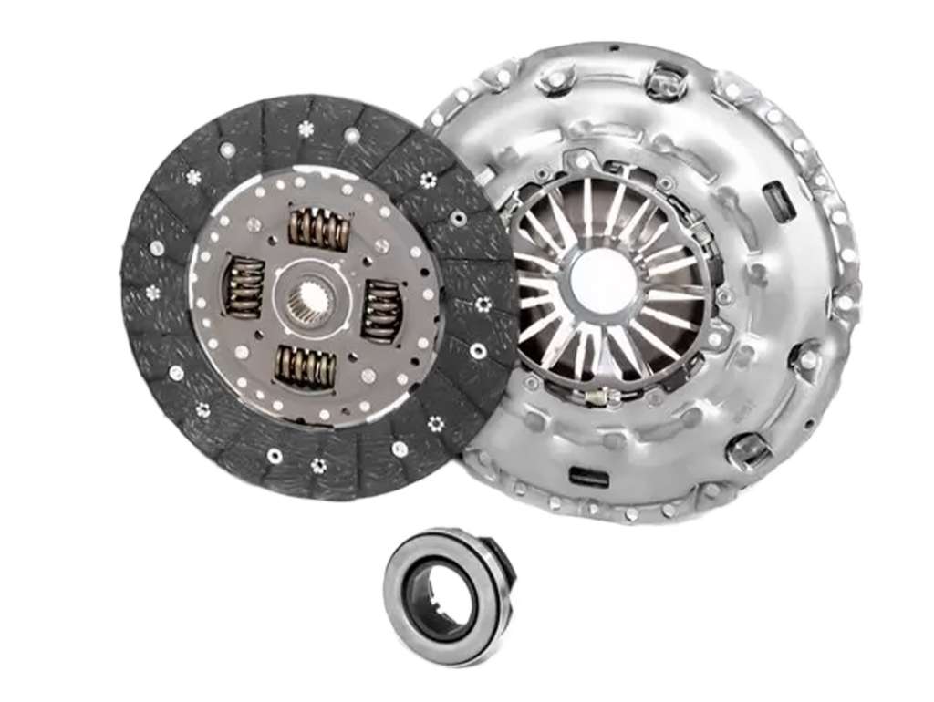 Kit de embrague con rodamiento para Toyota Hilux 3.0 D4D, 260mm de diámetro, 21 estrías