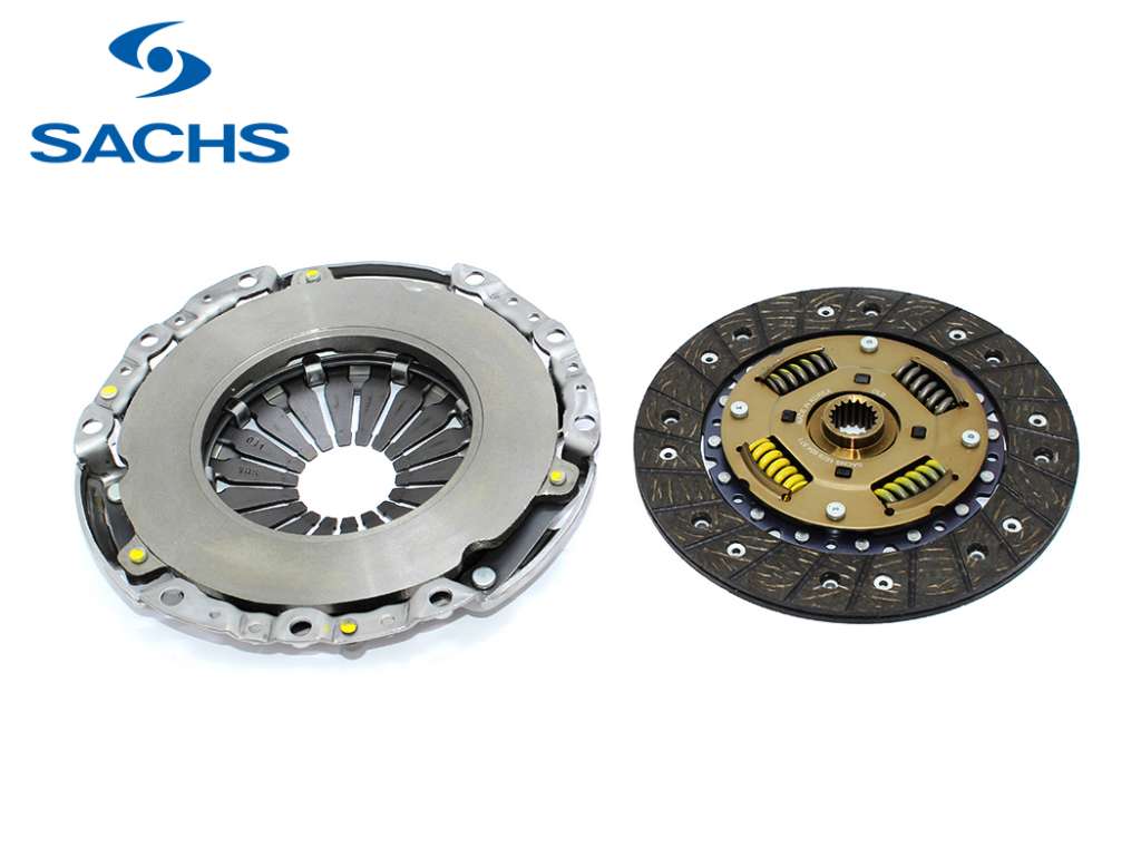 EMBRAGUE KIT CHERY QQ 1.1/800CC 11/ 180MM S/RULEMAN