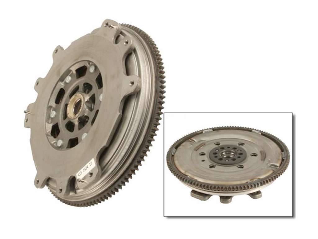 VOLANTE MOTOR NI FRONTIER 2.5N 240MM BIMASA