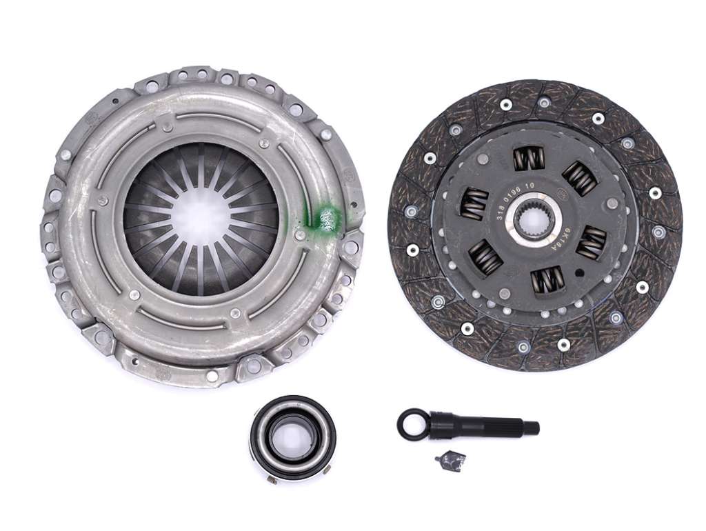 Kit de embrague