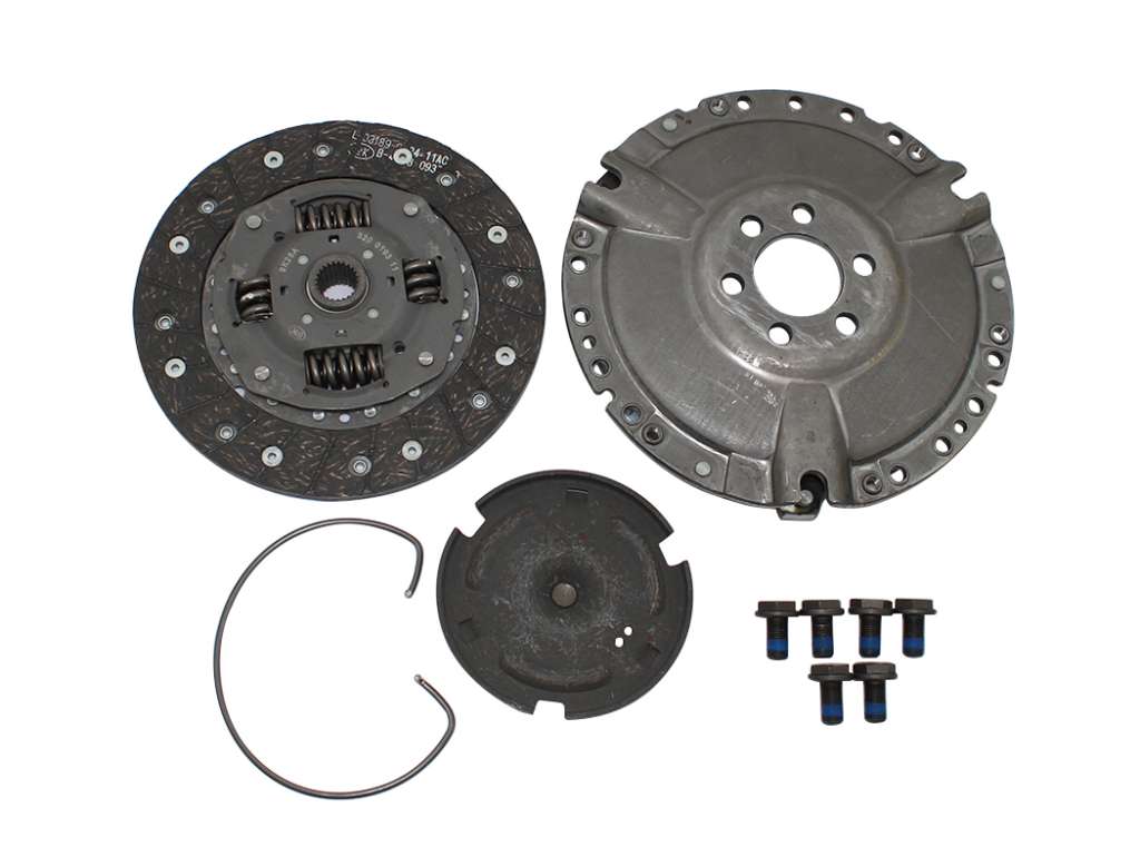 Kit de embrague