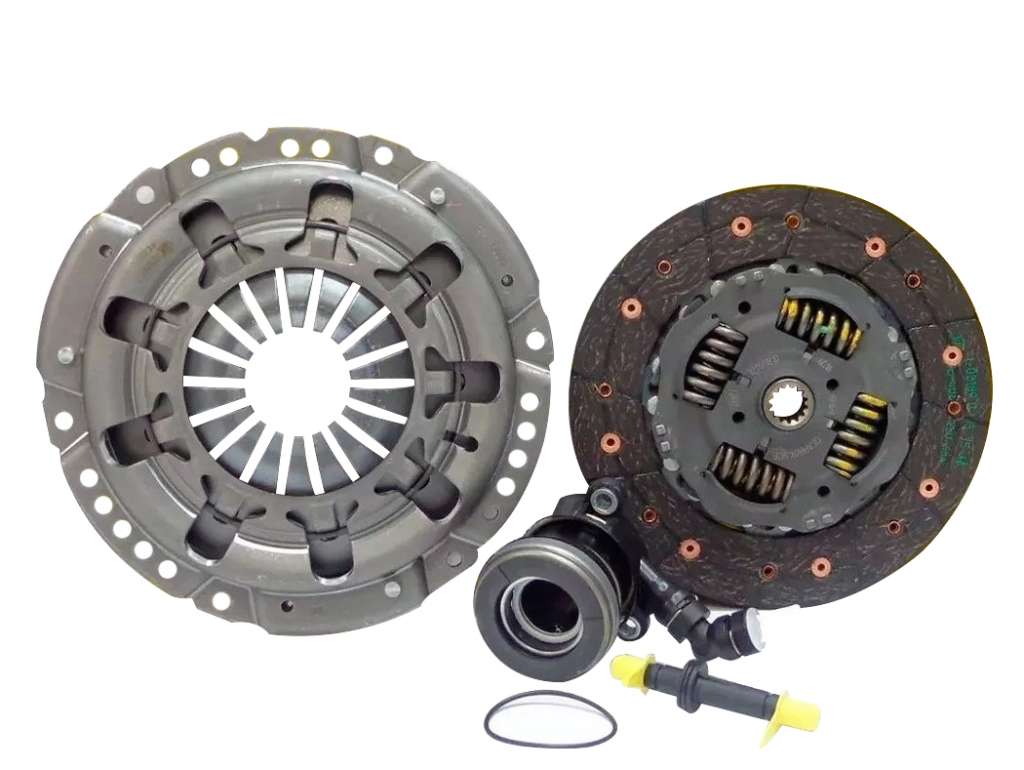 Kit de embrague con rulemán