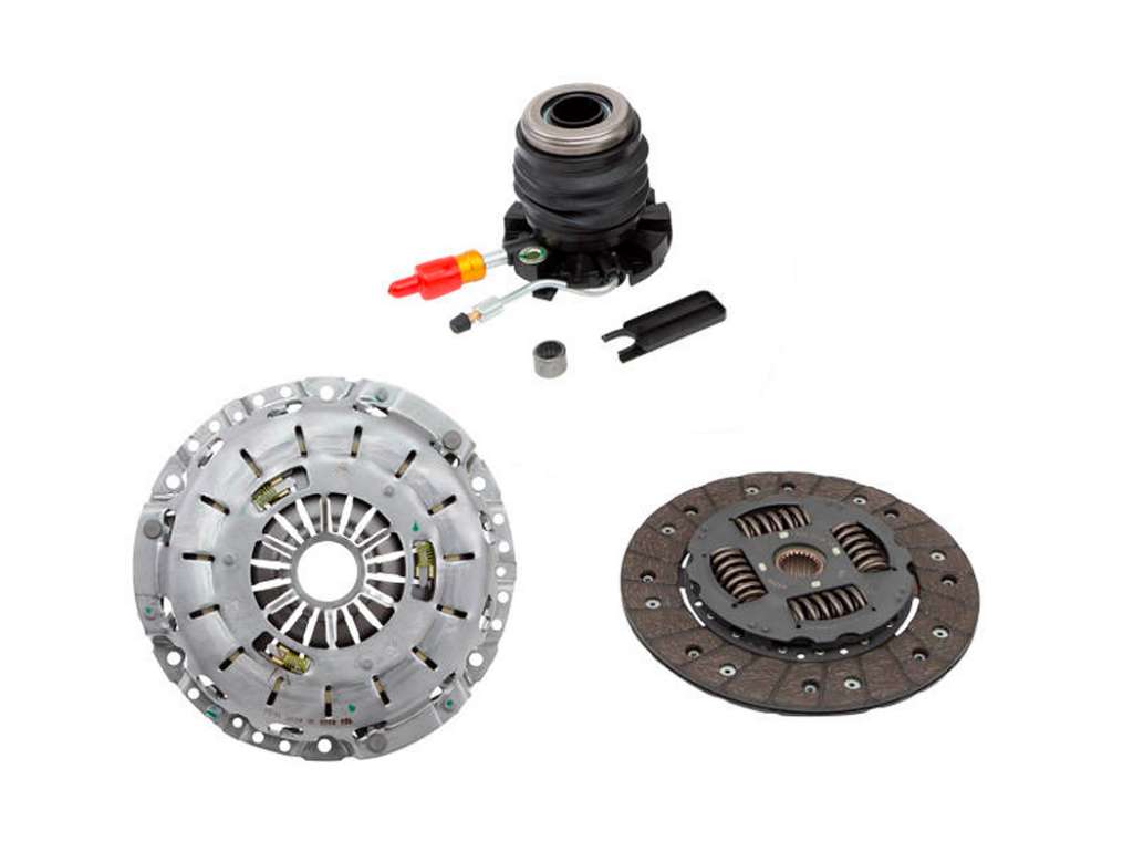 Kit de embrague con actuador hidráulico