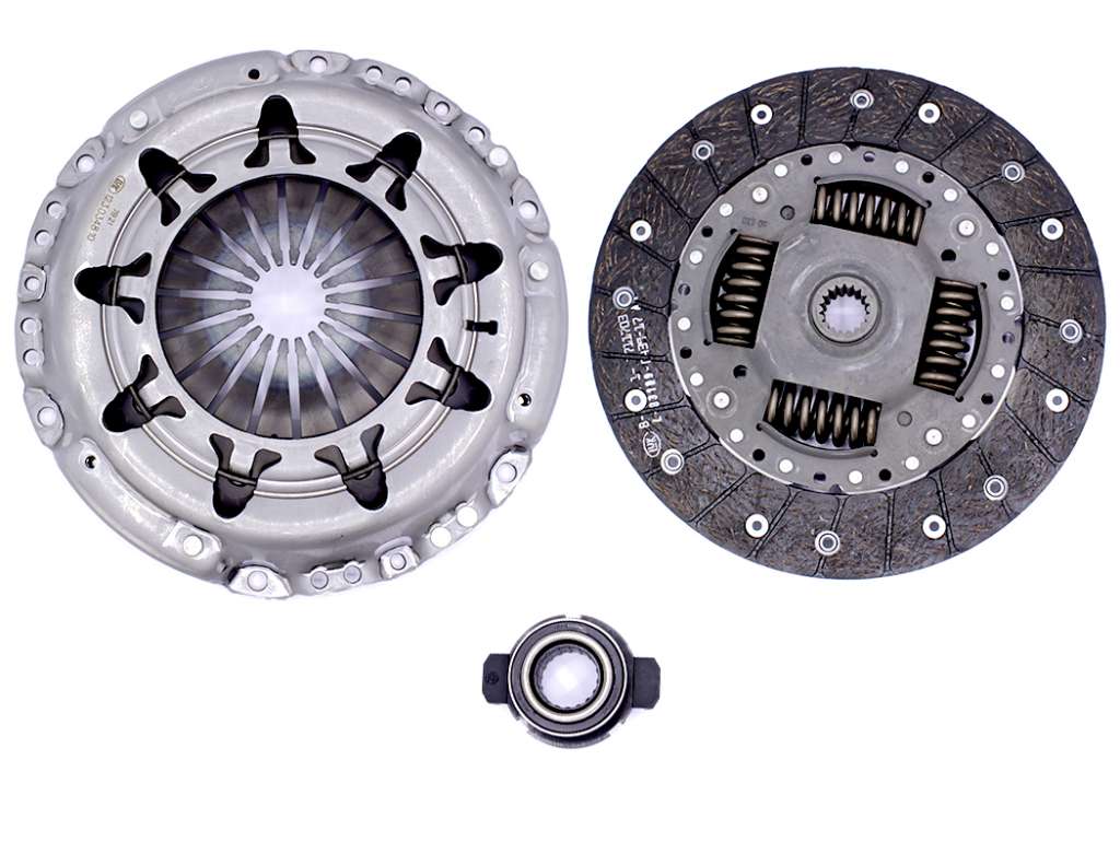 Kit de embrague LUK para Peugeot 306 y Citroën Xsara 2.0 HDI