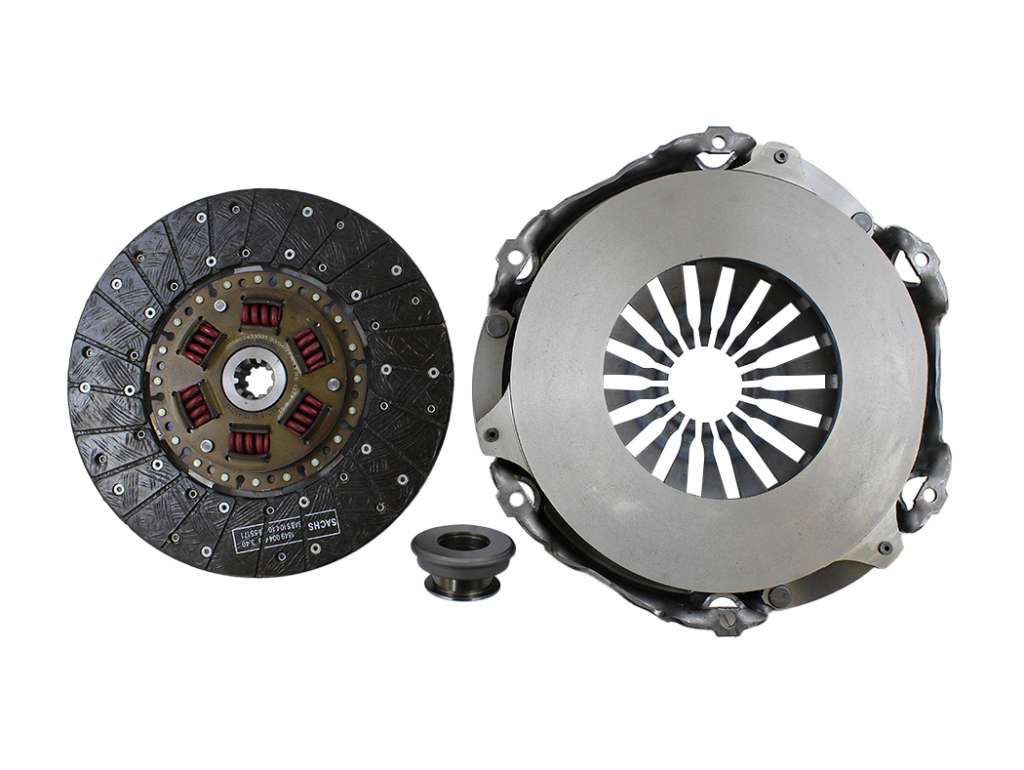 EMBRAGUE KIT GM C10/D10/D20/PERKINS 4236 4 CIL