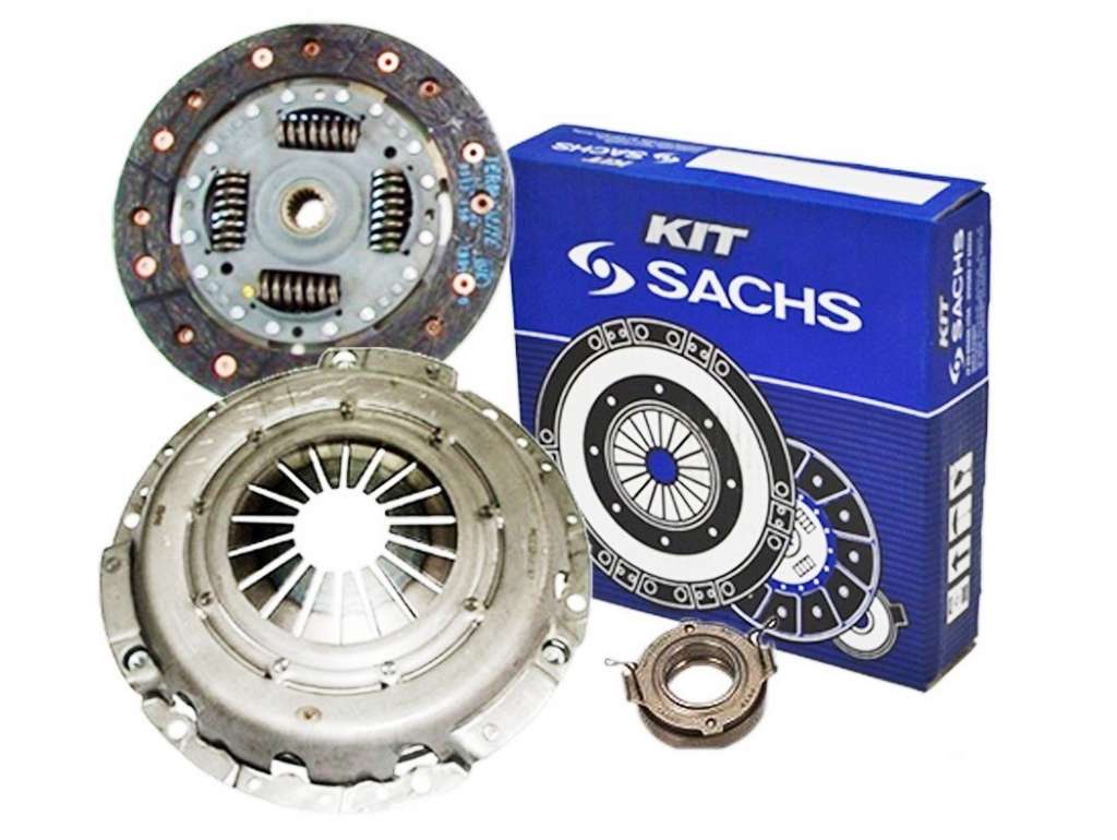 Kit de embrague