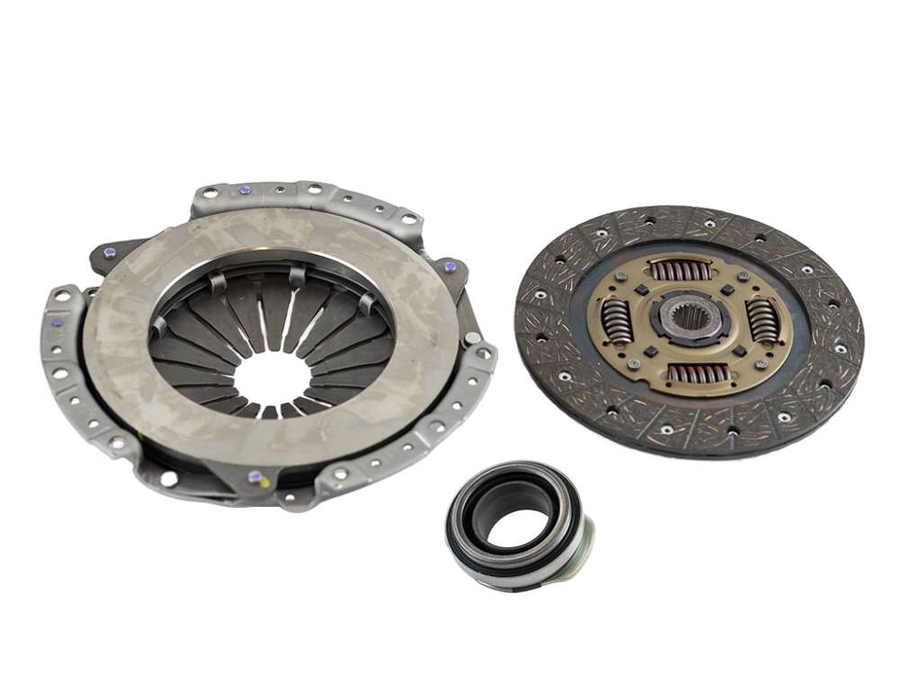 Kit de embrague Hyundai HB20 1.6L 210mm 20 estrías