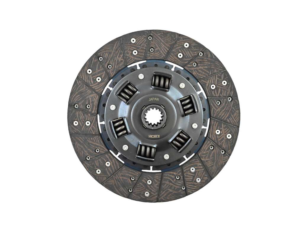 DISCO EMBRAGUE HY MIGHTY/MI CANTER 225MM