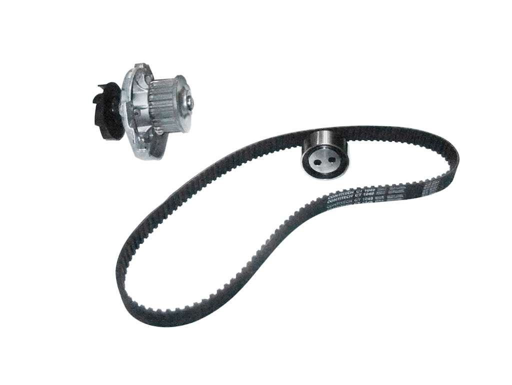 RULEMAN TENSOR 124-220 FI PALIO FIRE 1.0 8V 00/09 KIT C/BOMBA