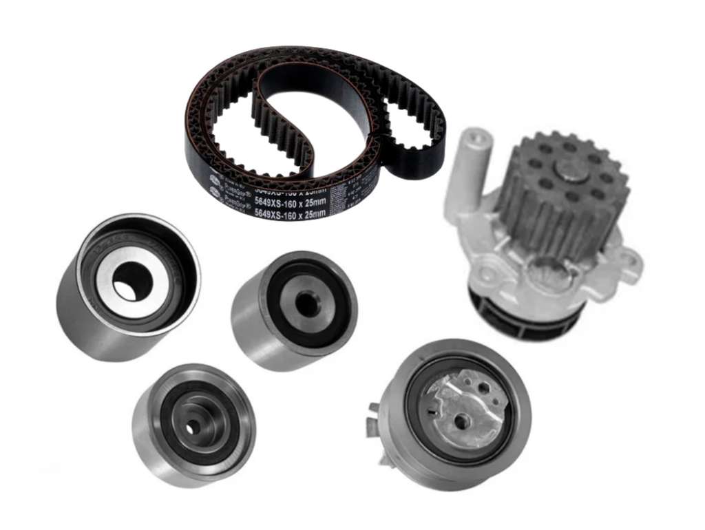 RULEMAN TENSOR 160-250 VW AMARAK 2.0 16V 11/.. KIT C/BOMBA