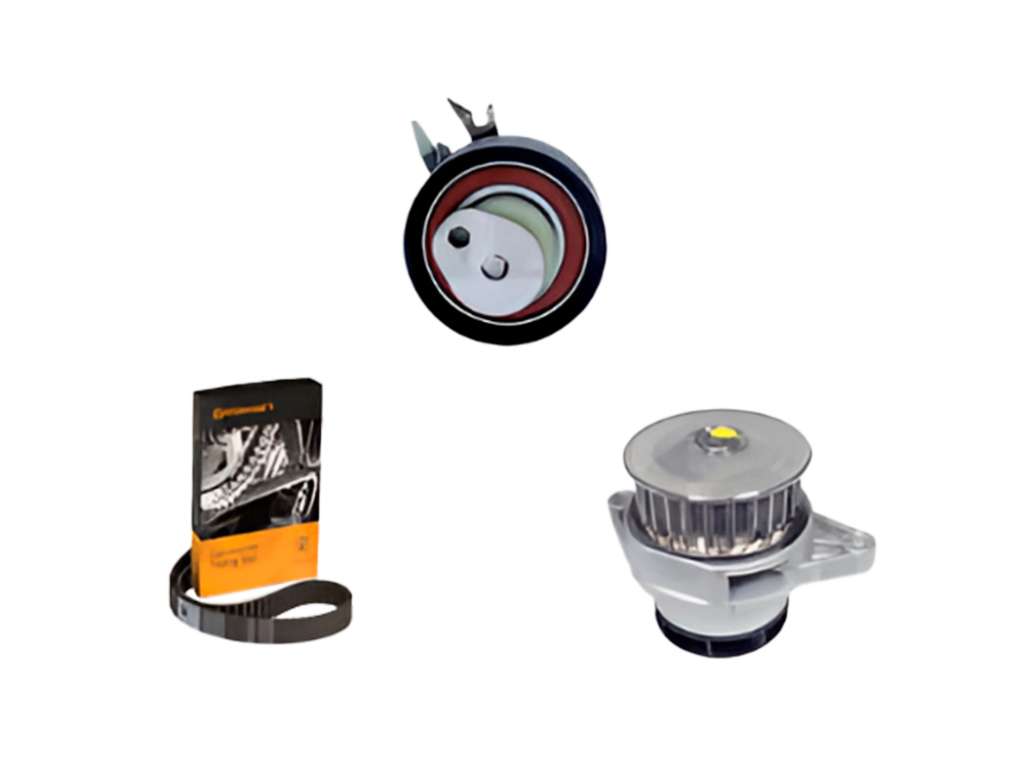 RULEMAN TENSOR 135-190 VW GOL V 1.6/1.0 KIT DIST. C/BOMBA