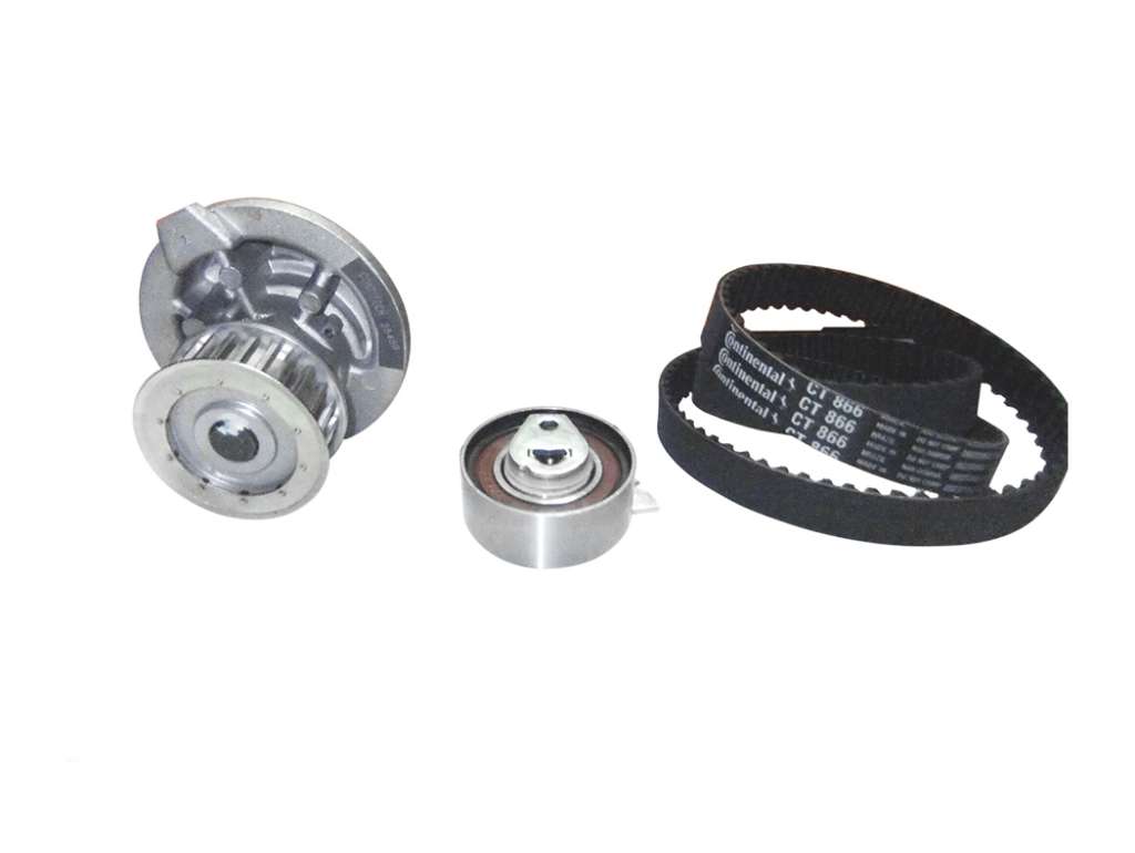 RULEMAN TENSOR 146-200 GM VECTRA 2.0/MONZA 1.8 KIT C/BOMBA