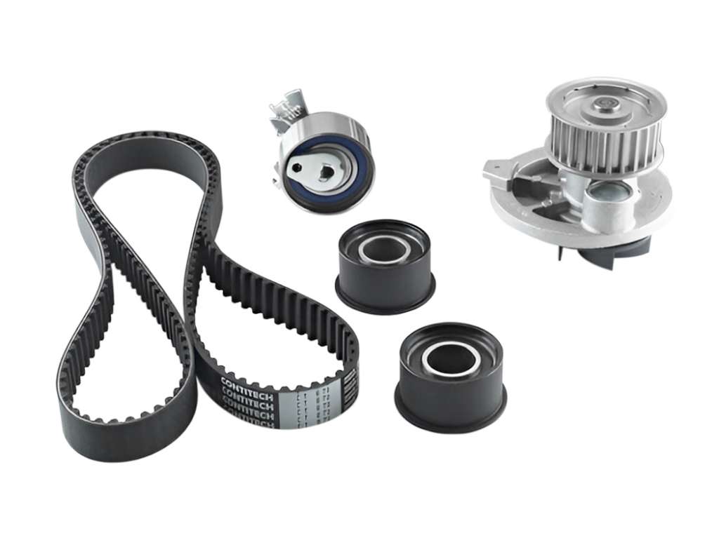 RULEMAN TENSOR 169-240 GM ASTRA/VECTRA 2.0 16V KIT C/BOMBA