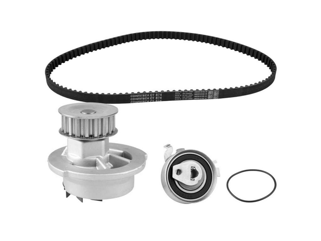RULEMAN TENSOR 111-170 GM CORSA/CELTA/ONIX KIT C/BOMBA