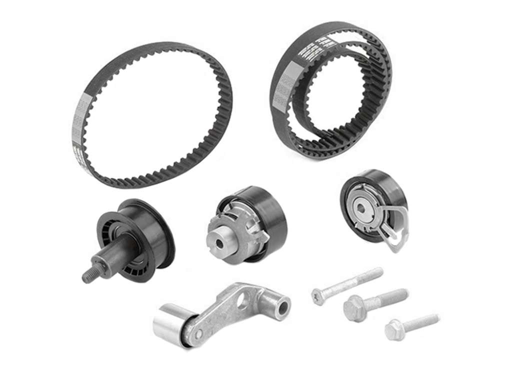 RULEMAN TENSOR 130-200 VW GOL 1000 16V. 02/..KIT