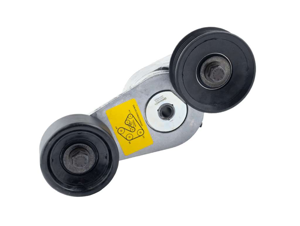 Rulemán tensor de correa Poly-V para motor AP sin aire acondicionado