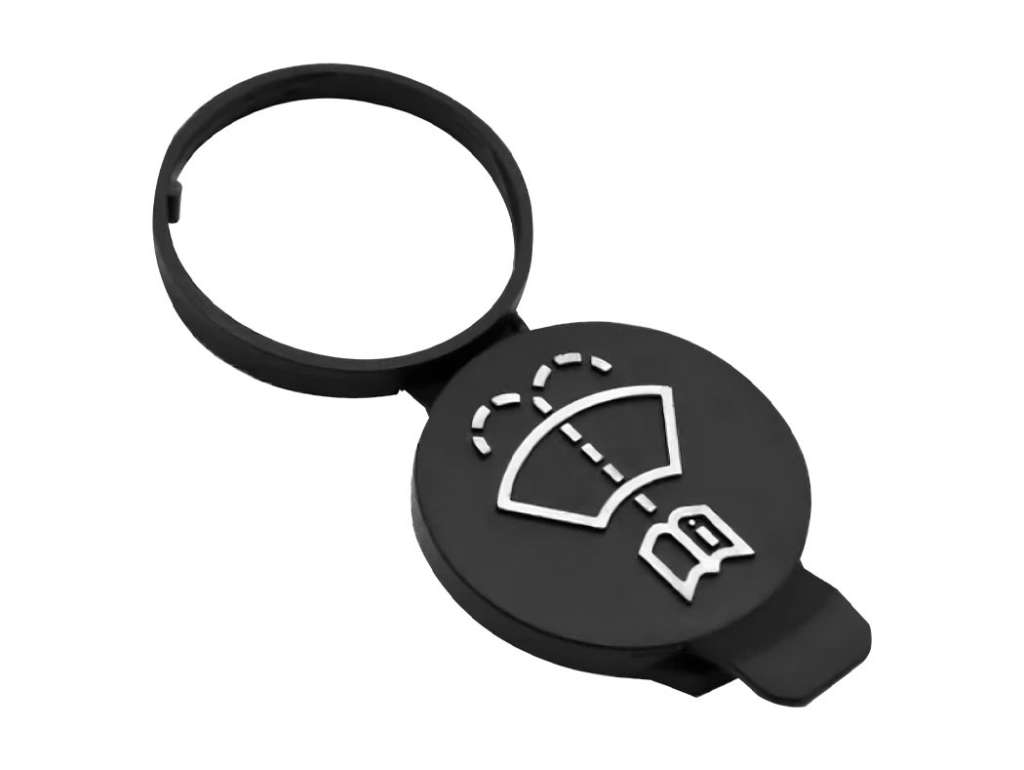 Tapón de depósito de líquido de parabrisas