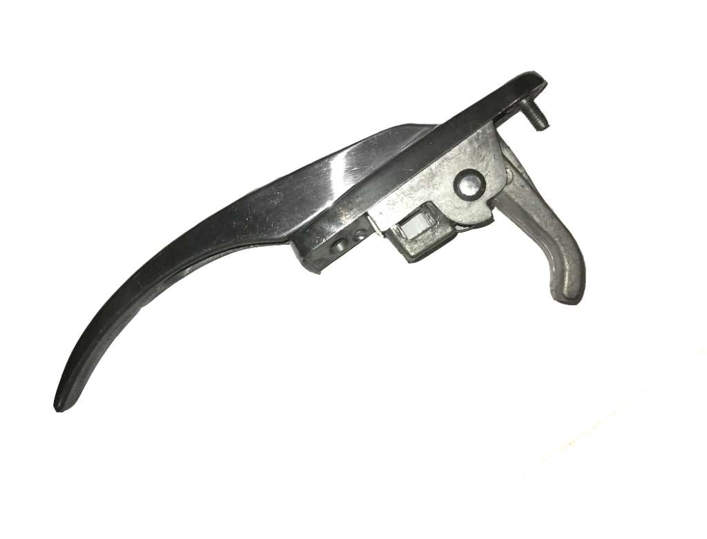 MANIJA PUERTA EXTERIOR FI 600 S/LLAVE